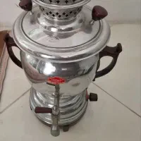 سماور گازی نو