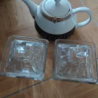 قندان و قوری