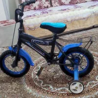 دوچرخه ۱۲ سالم و تمیز
