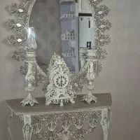 آیینه شمعدان