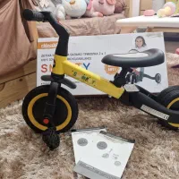 سه چرخه دوچرخه smarty برند chipolinoبلعارستانی