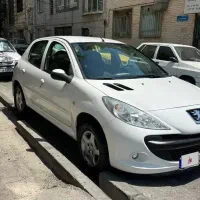 ۲۰۷ اتومات مدل۹۰(بدون رنگ) فرانسه(نقدیا معاوضه)