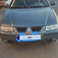 سمند دوگانه کارخانه 87