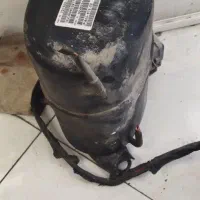 موتور کولر گازی