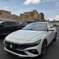 هیوندا النترا ارس پلاک ۲۰۲۵