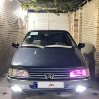 405 مدل 98|خودرو سواری و وانت|کرمان, |دیوار