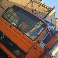 بنز خاور 808