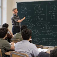 ریاضی ،هندسه آمار و احتمال حسابان متوسطه اول و دوم