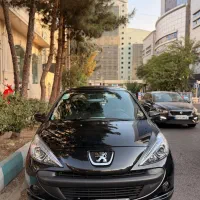 ۲۰۷ اتومات پانا مدل ۱۴۰۲ پلاس ۶ سرعته