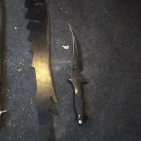 چاقو دو تامعاوضه با کبوتر