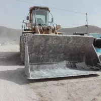 لودر کوماتسو 600-1 و 500-1 جهت اجاره
