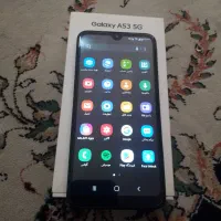 گوشیa53 و ساعت هوشمند وایرپاد