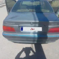 ماشین پرشیا مدل ۸۵