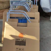 کاپوت و گلگیر و درب اصلی نیسان همه لوازم بدنه