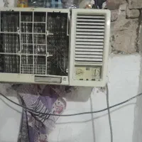 کولر گازی ال‌جی موتر بزرگ