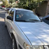 سمند مدل ۸۳ بی رنگ کم‌کار