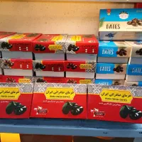 خرما بسته ای ۲۰۰ تومن