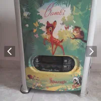 بخاری گازی طرح کودک