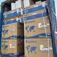 کولر گازی زیر قیمت کارخانه