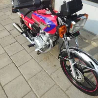 موتورسیکلت کبیر 200 سی سی  مدل 1403