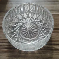 کاسه کریستال خورشیدی