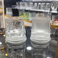 لیوان شات گردان چرخشی