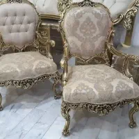 رنگکاری انواع مصنوعات چوبی