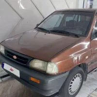 پراید هاچ بک 87هیدرولیک دار