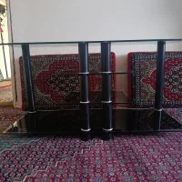 دکوری زیر تلویزیون