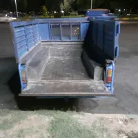 حمل بار با نیسان سایپا وانت