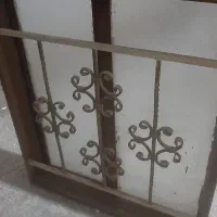 فروش پنجره  آهنی سالم