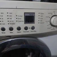 ماشین لباسشویی.دوو