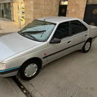 پژو سند تک برگی به شرط میدم