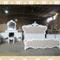 سرویس خواب سلطنتی/کلاسیک زیبا وشکیل