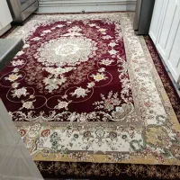 فرش ۹متری در حد نو
