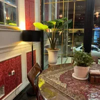 استخدام در کافه رستوران  باغ