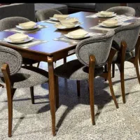 تولیدی میز و صندلی غذاخوری