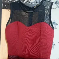 پیراهن عروسکی سایز ۳۸