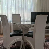 میز نهار خوری چهار نفره