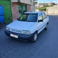 پراید مدل ۸۸ دوگانه کارخانه