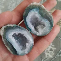 سنگ آمیتیست بنفش