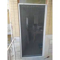 (ساخت توری پلیسه)-وجوشکاری