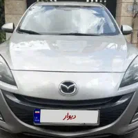 اجاره ماهانه مزدا۳ نیو/ رنت مزدا فیس جدید
