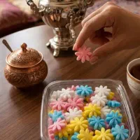 قند و نبات گیاهی وفانتزی