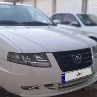 سمند سورن xup7 سیمی.