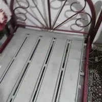 تختخواب یکنفره فلزی