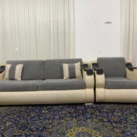 مبل راحتی ۷نفره۲ دست