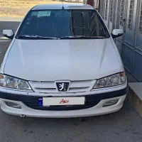 پژو پارس دوگانه کارخانه.مدل ۸۹