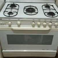 گاز سینجر کابینت کامل اشپزخانه سالم با سینک و هود