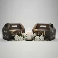 پک‌ پذیرایی مراسم ترحیم و یادبود